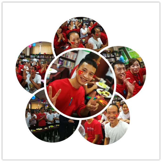 祖國生日我祝福，祖國生日我快樂