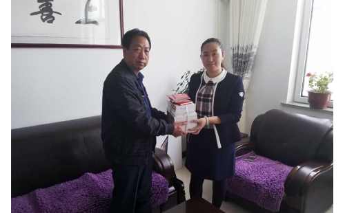 銀川市市場監(jiān)督管理局調(diào)研員、黨工委主席趙紅星來我司指導(dǎo)黨建工作