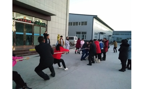 齊心協(xié)力，勇奪桂冠