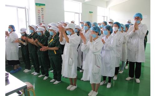 “爭先趕優(yōu)”我最快，爭當包裝全能手