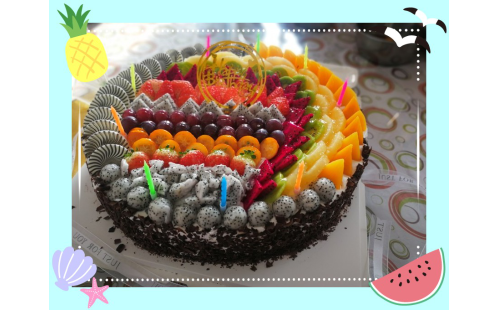 歲暮天寒，伊百盛迎來12月員工集體生日會(huì)