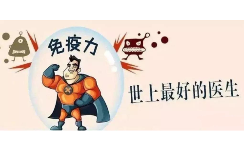 抗擊新型冠狀病毒，真正的“特效藥”是自身的免疫力！
