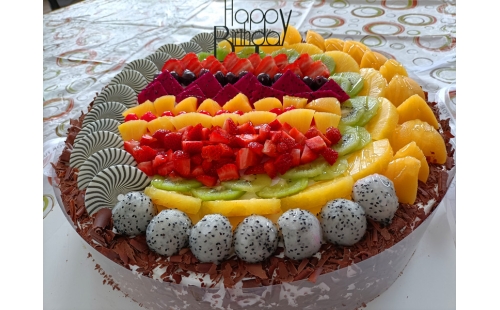 明媚初夏，感動(dòng)與溫馨常伴