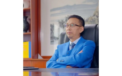 公司董事、品牌運(yùn)營總監(jiān)--朱磊