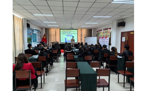 引領(lǐng)未來(lái) 掌握核心 聚焦方能致遠(yuǎn)&mdash;&mdash;第三期后備人才&ldquo;管理能量&rdquo;培訓(xùn)圓滿(mǎn)結(jié)束