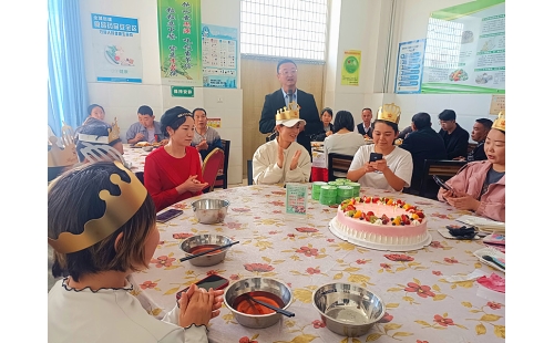 因為有你 &ldquo;家&rdquo;倍溫暖