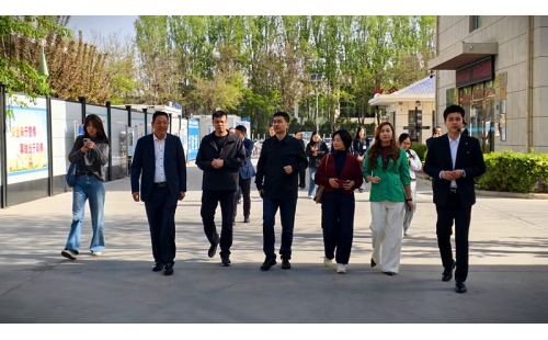 跨越山海譜新篇，同繪健康新圖景