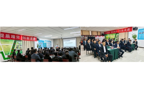 &ldquo;培&rdquo; 出奮進(jìn)新姿態(tài)，&ldquo;訓(xùn)&rdquo; 就發(fā)展新動能 &mdash;&mdash; 伊百盛培訓(xùn)協(xié)同賦能紀(jì)實