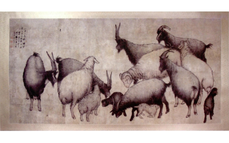 領略“羊文化”的豐富內(nèi)涵，探索貫穿古今的歷史淵源！